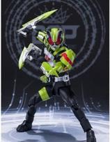 BANDAI SPIRITS Kamen Rider Geets Kamen Rider Tycoon Ninja Form S.H.Figuarts gray