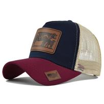 Luxury Bull Animal Baseball Caps Men Women Snapback Cap Female Male Rancher Cap Sun Hat Kpop Designer Man Trucker Hat Gorras