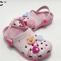 Crocs Classic Vaikams Unisex Sandalai & Šlepetės 24-25(C8) rožinė