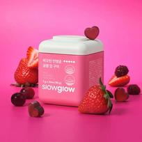 Slowglow Biotin Intangle Glam Up Gummy 30 Gummies (1-month supply)