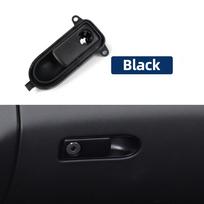 W205 Car Glove Box Handle Cover Lid Lock Glove Boxes Cover Switch For Mercedes Ben W253 C GLC Class C200 GLC260 2015-2025 juoda
