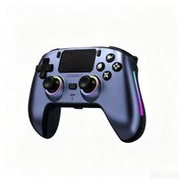 Wireless Bluetooth Microphone Hall Effect for PS5 Controller Gaming Remote