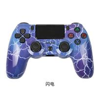 Controller for PS4 Wireless Bluetooth Controller Dual Vibration Gamepad with Light Bar for PS4 Console