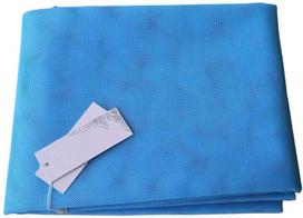 Sand Free Beach Mat Sand Free Blanket Lightweight Compact Large Beach Mat Sand-Free Outdoor Camping Mat 200cm*200cm mėlyna