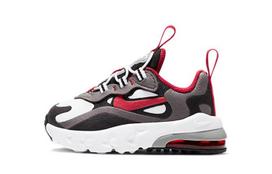 Nike Air Max 270 React TD 'University Red' 22