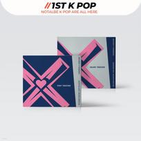 RYTOJ X KARTU (TXT) 2-asis viso albumo perpakavimas [CHAOSO SKYRIUS : KOVOTI ARBA BĖGTI] KARTU Ver. - Atsitiktinis pristatymas Small