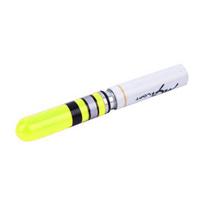 MUQZI sporto aksesuaras Naudingas Float Glow Stick LED plastikinis šviesus žalia