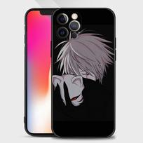 Telefono dėklas skirtas Apple iPhone 11 13 12 Pro Max Mini X XR XS Max 6 6S 7 8 Plus 5 5S SE(2020 m) Viršelis Naruto Itachi Uchiha iPhone 13Pro Max