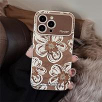 Minkštas silikoninis korpusas Fashion Lankstus TPU dėklas Visas galinis dangtelis, skirtas iPhone Samsung Xiaomi Poco Redmi HUAWEI HONOR REDMI K20