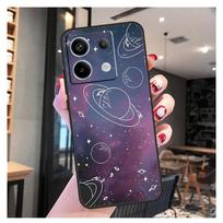 Aesthetic Planet Case For Xiaomi Redmi Note 13 Pro 12 11 9 10 12S 11S 10S 9S Redmi 13 12 10C 12C 13C Cover Redmi Note 10 4G