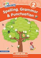 Spelling, Grammar & Punctuation Pupil Book 2: In Print Letters (British English edition)