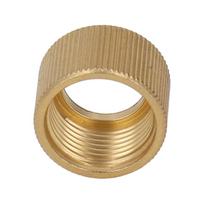 Sandblasting Gun Nozzle Lock Nut Replacement for AS118 Parts Accessories Supplies