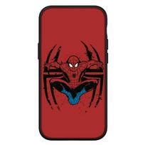 Dėklas iPhone 16 15 Xiaomi Redmi Note 14 13 12 11 Pro Max X 16e Samsung Galaxy S25 S24 S23 Moto OPPO Huawei Žmogus-voras Marvel Spiderman Telefono dėklas for Redmi Note 9S švelni smėlinė