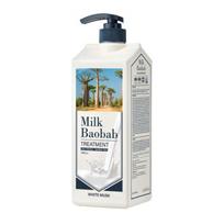 Milk Baobab Plaukų kaukė su baltu muskuso kvapu