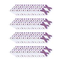 120pcs X Shaped Snoring Tape Cartoon Anti Open Mouth Breathing Physical Mouth Closure Anti Snoring