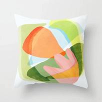 Biuro dekoras Pagalvės užvalkalas Prabangus namų pagalvės užvalkalas Kvadratinis Gražus spalvingas geometrinis raštas Dekoravimas 30x30cm smėlis