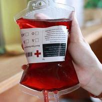 350 ml medicininio PVC daugkartinio naudojimo kraujo energetinio gėrimo maišelis Helovino vampyrų maišelio rekvizitai