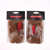 1 Set Oil-Storage Camel Wool Cotton Wicks Felt For Petrol Lighter Fuel Oil Delivery Continuous Strong Fire Stable