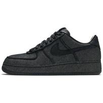 Nike Air Force 1 Low Premium 08 QS Pearl Collection Men Sneakers Black 520505-090 41