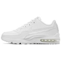 Nike Air Max Ltd 3 White Sneakers Casual Shoes 687977-111 42.5 balta