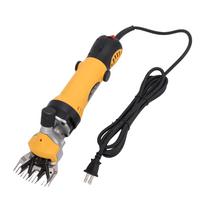 Electric Sheep Shear High Efficiency Goat Electric Shearing Clipper with Carrying Case For Farm Livestock