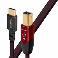 „Audioquest Cinnamon“ USB B į USB C – 0,75 m