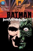 Batman: Jekyll & Hyde
