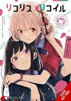 Lycoris Recoil Official Comic Anthology: Reload, Vol. 1