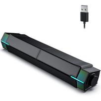 M20 Bluetooth Computer Speakers for PC Desktop Monitor, Wired USB-Powered,Combine/Separate to Customize Your Desk juoda