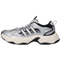 Adidas XLG FIN PULSE Retro Sports Slip Resistant Chunky Sneakers Unisex Metallic Silver KJ9522 40