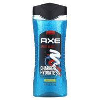 AX, Sports Blast Dušo želė, su energizuojančiais citrusais, 16 fl oz (473 ml)