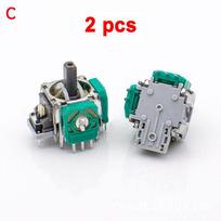 Fix Repair Parts Joystick Controller Sensor Module Replacement 3D Analog Thumb Stick C