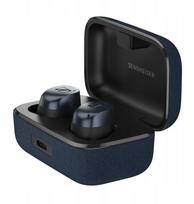 Słuchawki Sennheiser True Wireless 4 (denim) | 4260752333399 | 4260752333399
