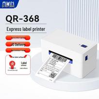 QIRUI 368 Thermal Express Waybill Printer CN plug (adapter included)