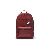 Nike Sportswear Heritage Zipper Closure Polyester Backpack Unisex Backpacks Mystery-Maroon CQ0263-624 Mysterious Maroon
