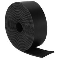 Leather Strip Crazy Horse Oil Wax First Layer Leather Handmade Diy Leather Material Shoelaces Belt Belt 1/4 in * 72.5 in juoda