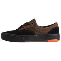 Vans Skate Era Comfortable Support Skateboard Shoes Unisex Black Brown VN000EF0YS8 41 black