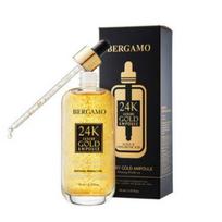 Bergamo 24K Luxury Gold Ampoule Anti-Aging Firming Radiance Serum 110ml