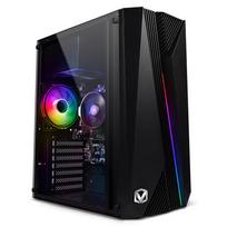 Vibox VI-125 žaidimų kompiuteris • Ryzen 3 3200G 4,0 GHz • Radeon Vega 8 • 8GB RAM • 480GB SSD • Linux • WiFi