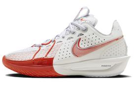 Nike Air Zoom GT Cut 3 EP White Picante Red DV2918-101 46