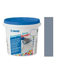 Mapei Kerapoxy Easy Design Epoxy Grout Color 125 Castle Gray 3Kg