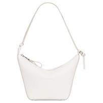 Loewe Hammock Hobo Mini Soft White Moteriškos rankinės A538G13X01-9567 Shopping Bag Set(Basic Set+Shopping Bag)