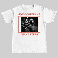 John Coltrane #039;Giant Steps#039; TShirt Unisex T-Shirt XXXXL