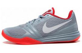 Nike Kobe Mentality 'Grey Red' 704942-007 44