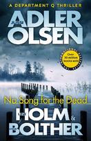 No Song for the Dead: The bestselling crime series that inspired the hit Netflix show DEPT. Q, starring Matthew Goode