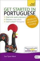 Get Started in Beginner's Portuguese: Teach Yourself : (Book and audio support)