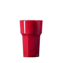 Nedūžtančios taurės Remedy Hiball Red 285ml, 6vnt