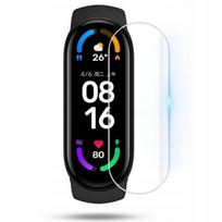 „BestAccessories“ apsauginė plėvelė X. Mi Smart Band 7 apyrankei