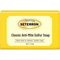 Shidanrou Classic Mite Removal Sulfur Soap 126g