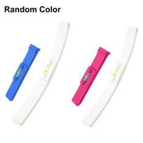 DYS Women Fashion DIY Bangs Hair Tail Trimmer Ruler Cutting Clipper Hairstyle Tool